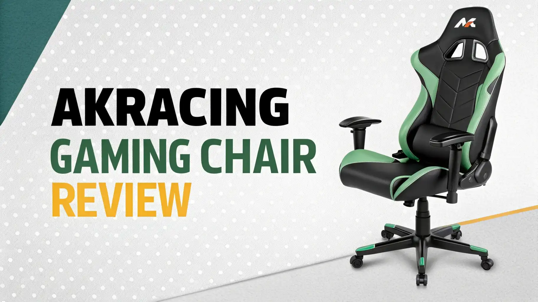 AKRacing Gaming Chair Review: Guide to Comfort, and Value
