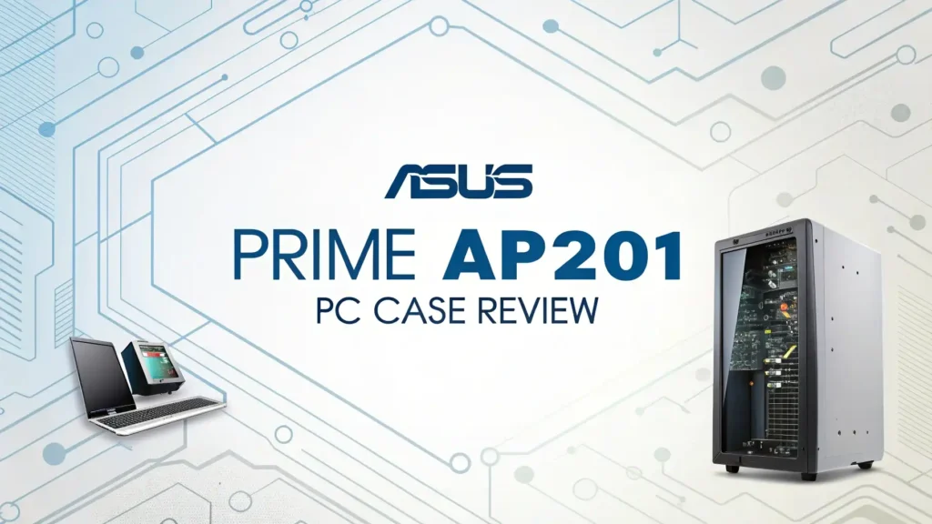 ASUS Prime AP201 PC Case Review 2025: Guide to Compact Gaming Powerhouse