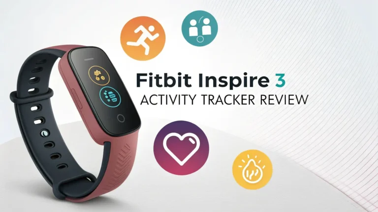 Fitbit Inspir e 3 Activity Tracker Review 2025: Guide to Affordable Fitness Tracking