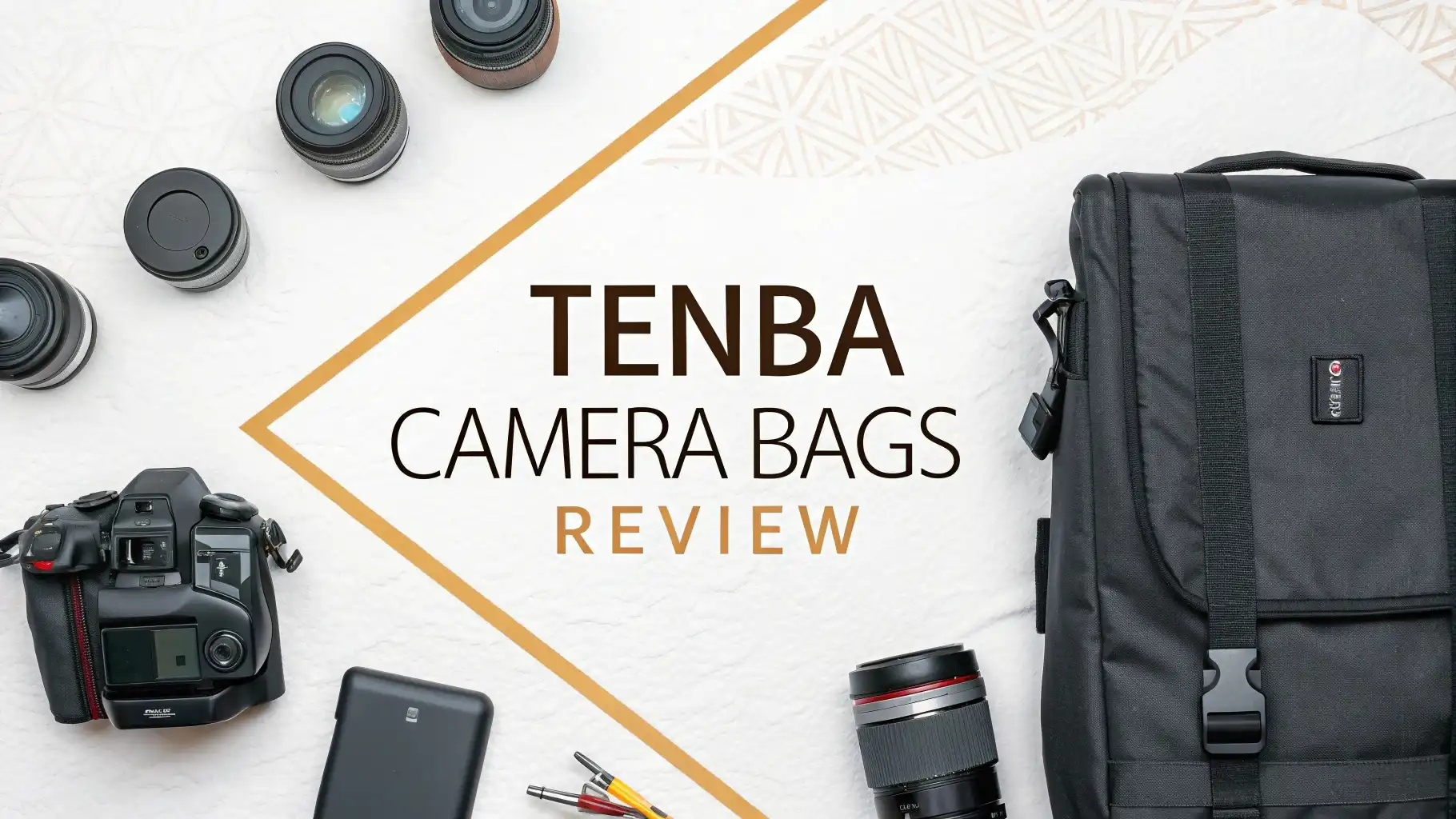 Tenba Camera Bags Review 2025: Professional Photography Storage Solutions