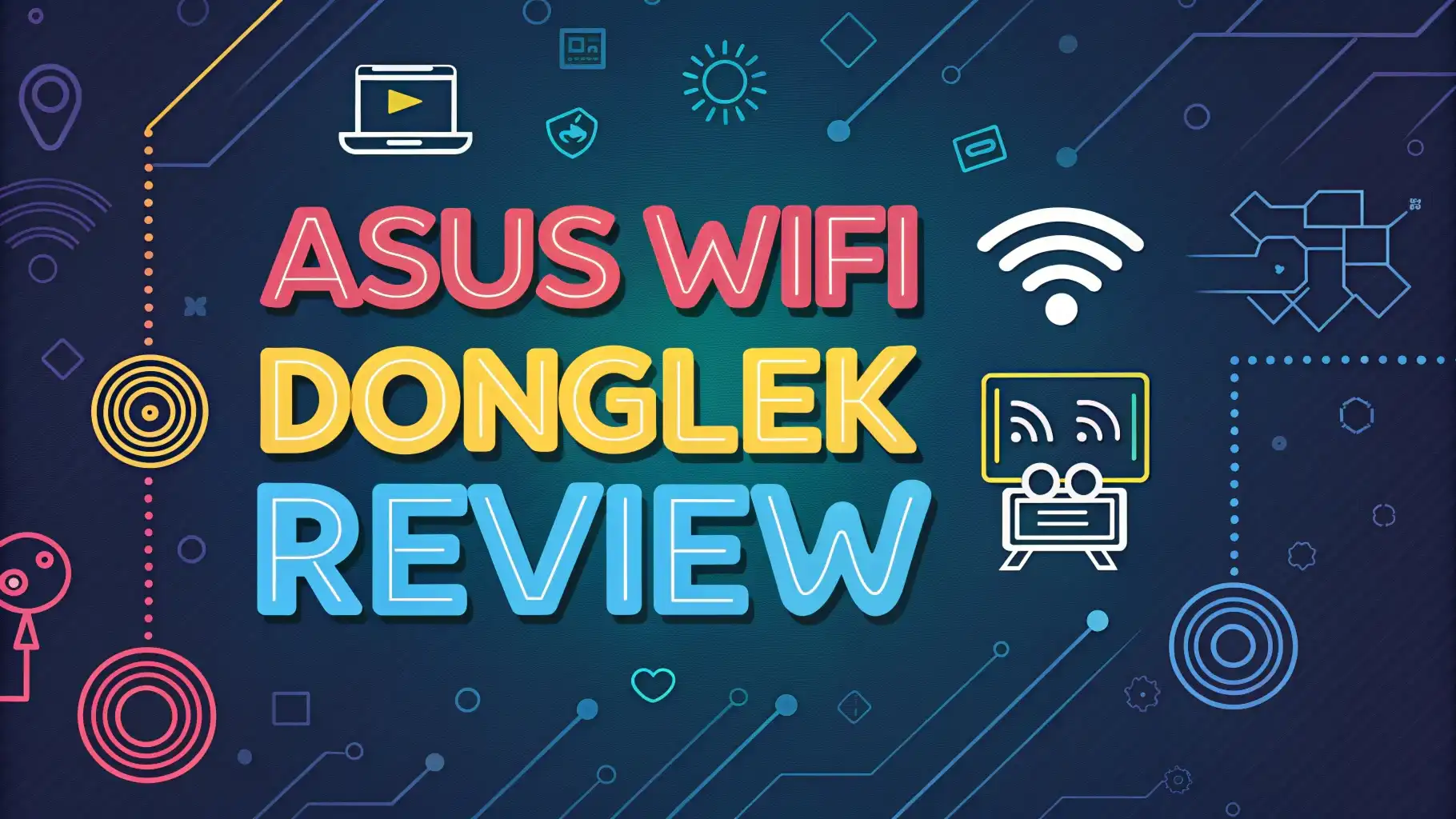 ASUS WiFi Dongle Review: Boost Your Internet Connection