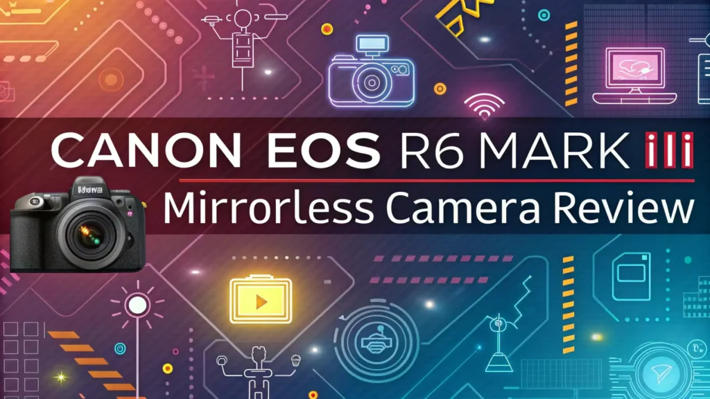 Canon EOS R6 Mark III Review: The Ultimate Hybrid Camera for Photographers