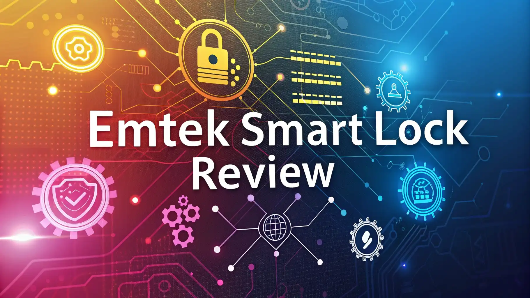 Emtek Smart Lock Review: Premium Security Meets Modern Convenience