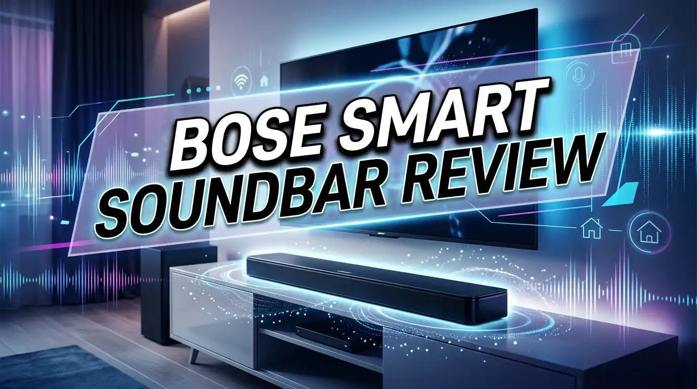 Bose Smart Soundbar Review 2026: Dolby Atmos Bar Worth It?