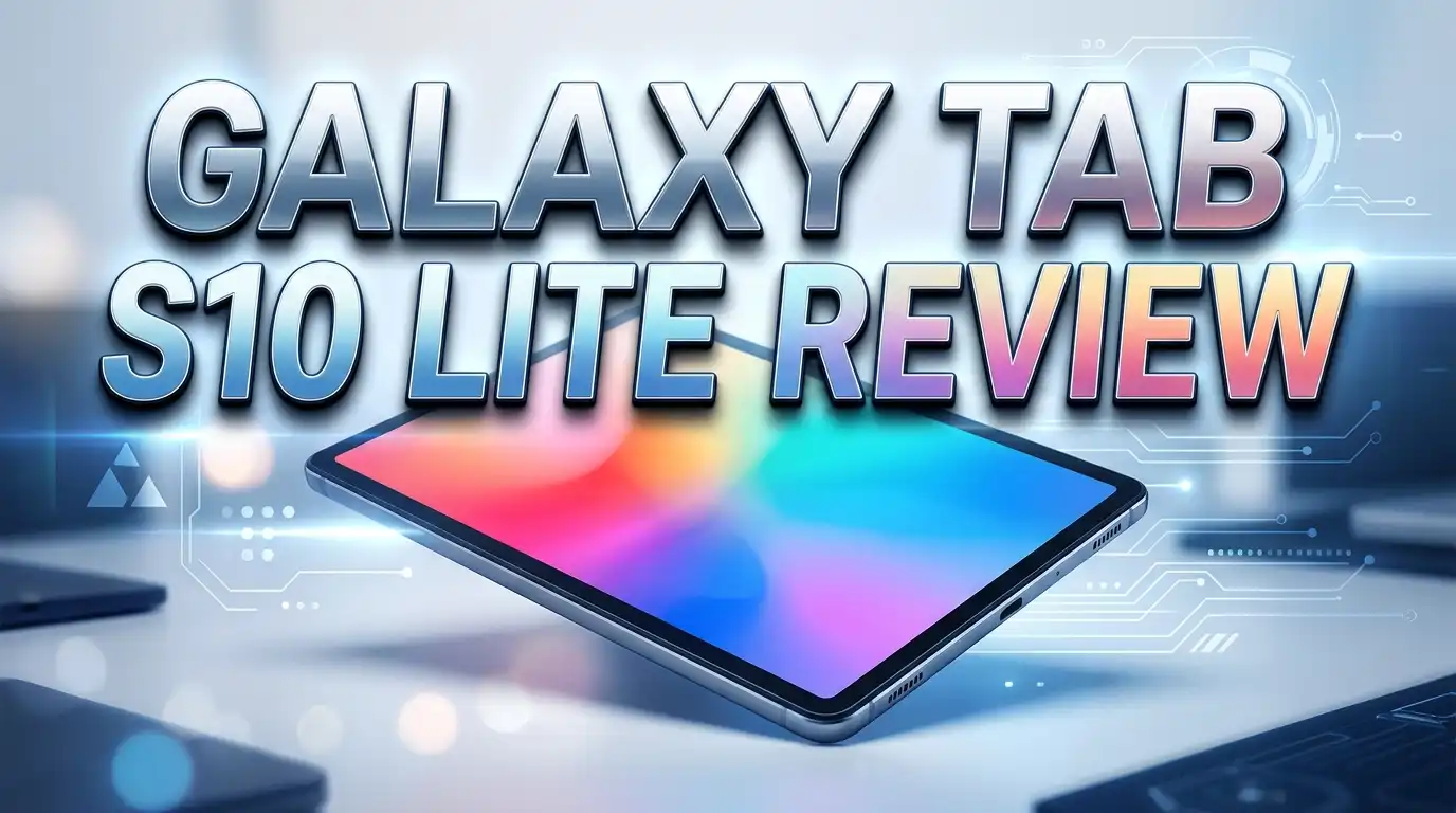 Samsung Galaxy Tab S10 Lite Review 2026: Tablet Worth Buying?