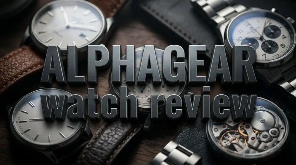 AlphaGear Watch Review 2026: Smartwatch Worth Your Money?