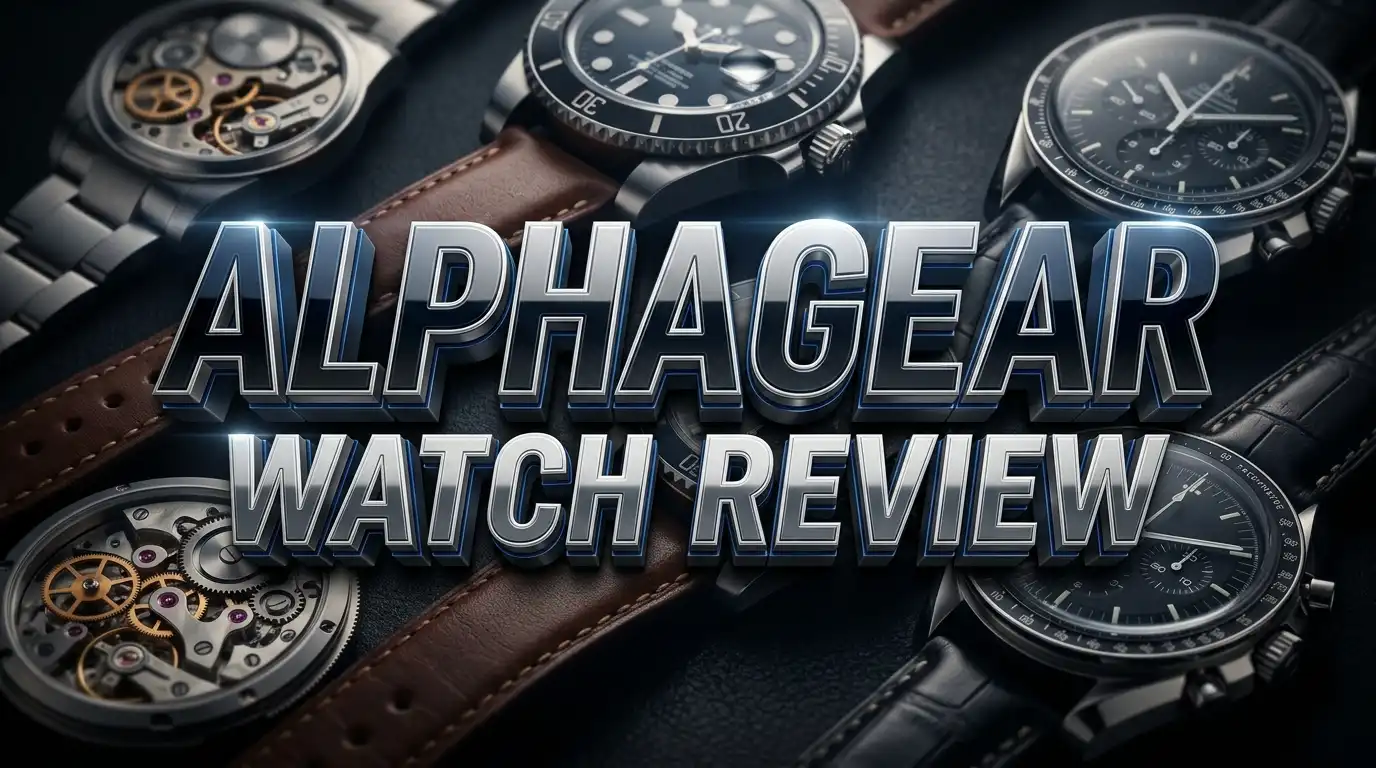 AlphaGear Watch Review 2026: Smartwatch Worth Your Money?