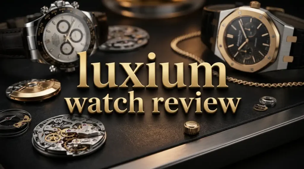 Luxium Watch Review 2026: Smartwatch Worth Your Money?