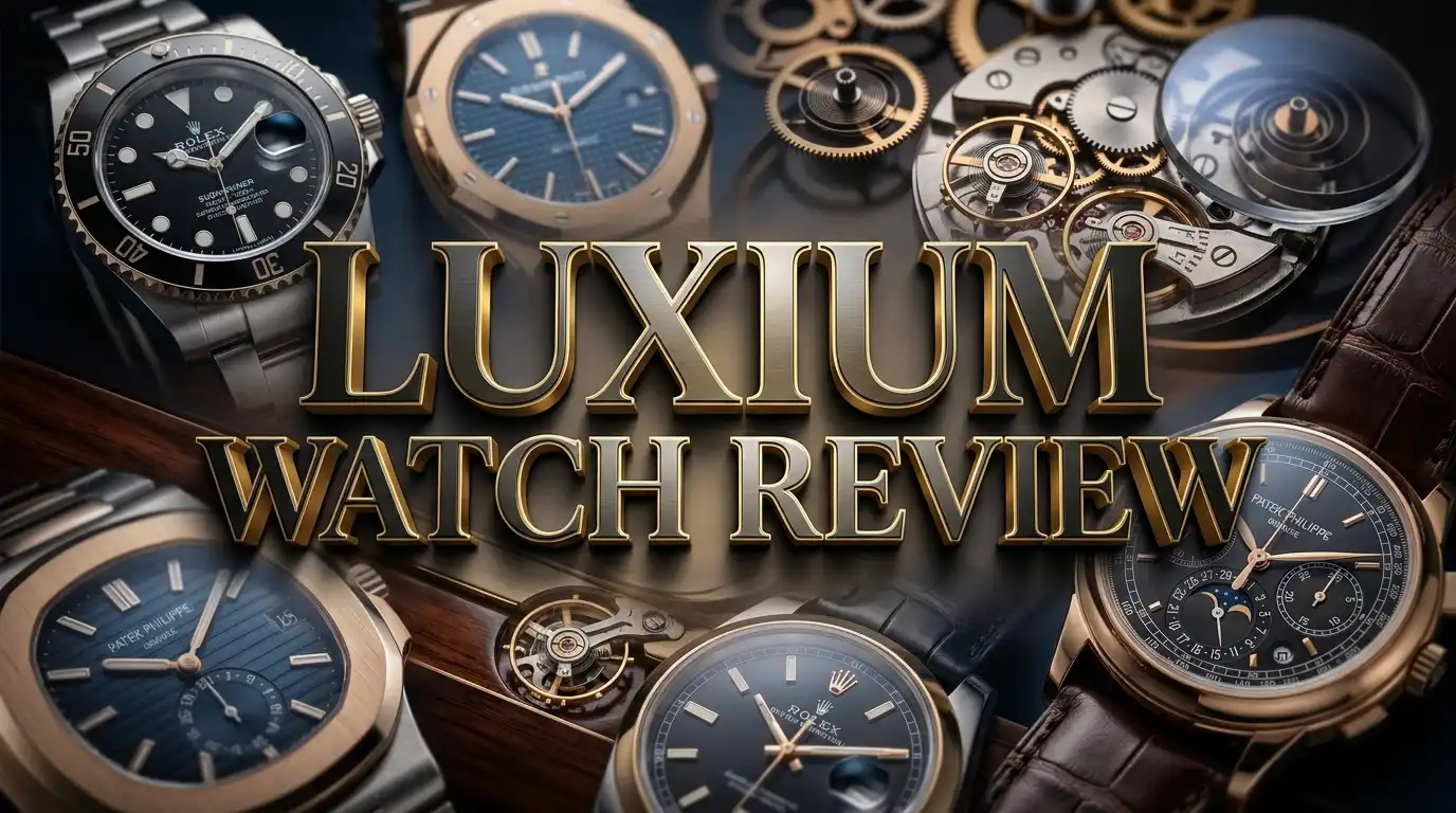 Luxium Watch Review 2026: Smartwatch Worth Your Money?
