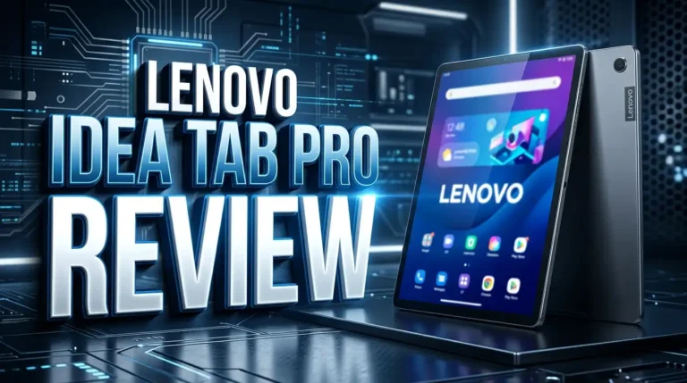 Lenovo IdeaTab Pro Review 2026: Worth Your Money?