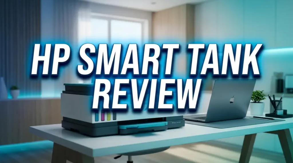 HP Smart Tank 6001 Review 2026: Cartridge Free Printer Worth It? 2 HP Smart Tank 6001 Review 2026: Cartridge Free Printer Worth It?