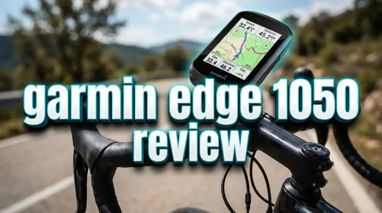 Garmin Edge 1050 Review: GPS Cycling Computer You Need?