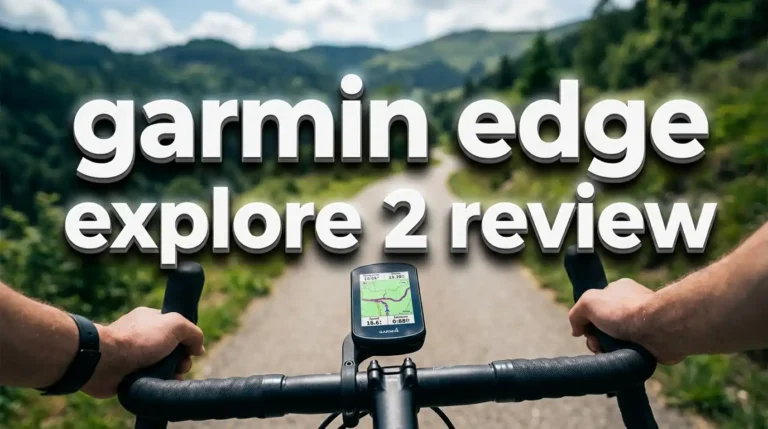 Garmin Edge Explore 2 Review: GPS Bike Computer for Everyday Cyclists?
