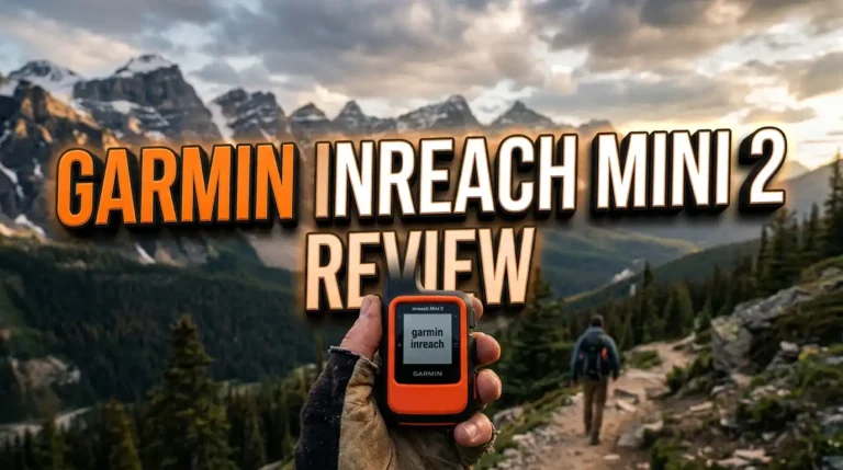 Garmin inReach Mini 2 Review: Tiny Satellite Communicator Worth It?