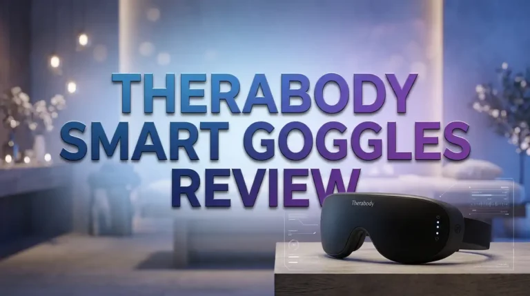 Therabody Smart Goggles Review: Do They Really Cure Headaches?