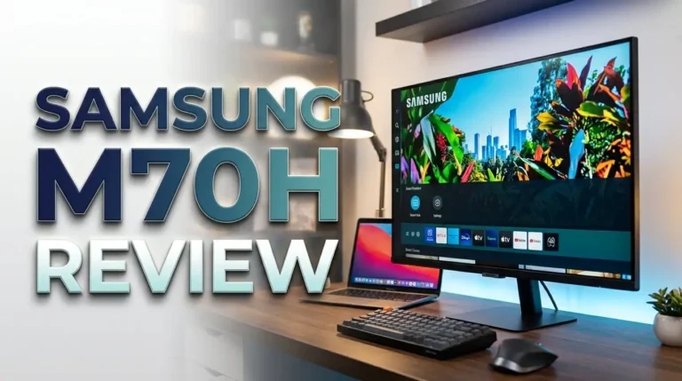 Samsung M70H Review 2026: Mini LED 4K TV Worth Buying?