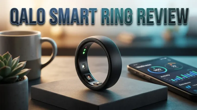 Qalo Smart Ring Review: Honest Insights, Features & Performance