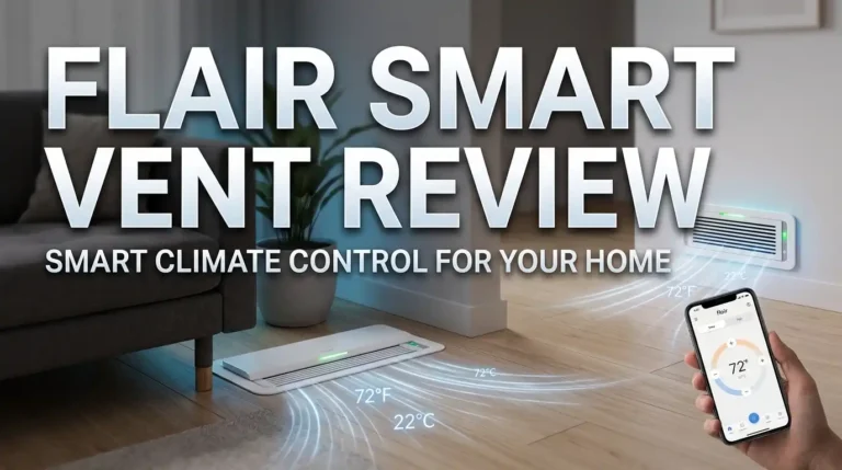 Flair Smart Vent Review: Room by Room Comfort That Actually Works