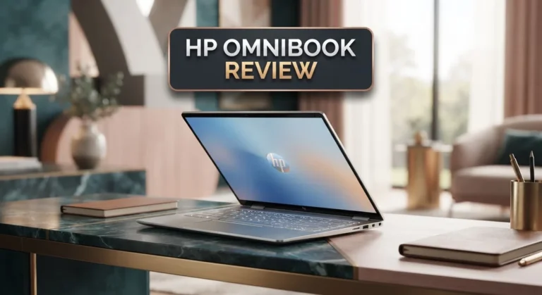 HP OmniBook Review: Is It Worth Your Money in 2026?