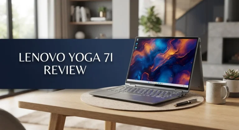 Lenovo Yoga 7i Review: Is It Worth Your Money in 2026?