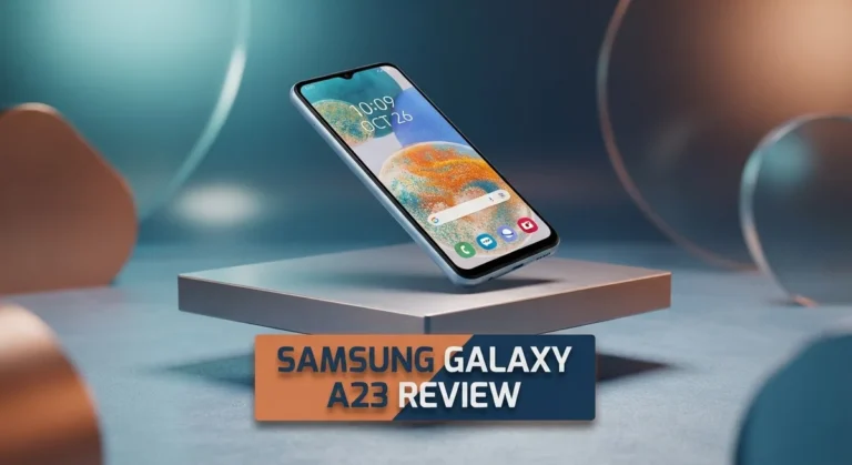 Samsung Galaxy A23 Review: Features, Performance & Value