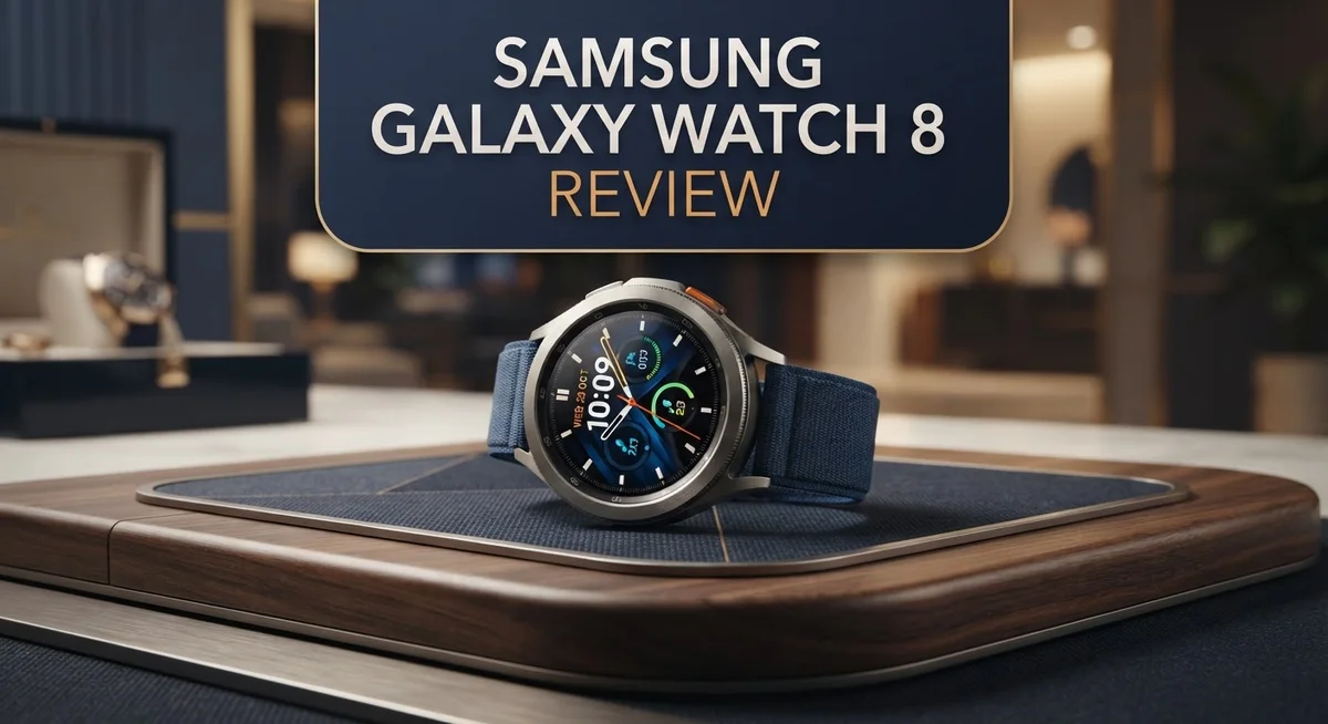 Samsung Galaxy Watch 8 Review: Is It Worth Your Money?