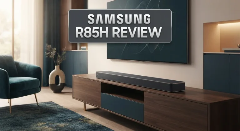 Samsung R85H Review: Is It Worth Your Money in 2026?