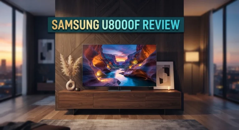 Samsung U8000F Review: Is It Worth Your Money in 2026?