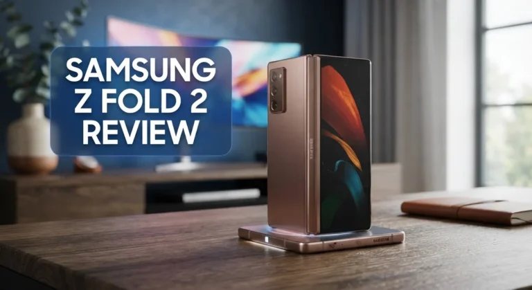 Samsung Galaxy Z Fold 2 Review: Worth Your Money?