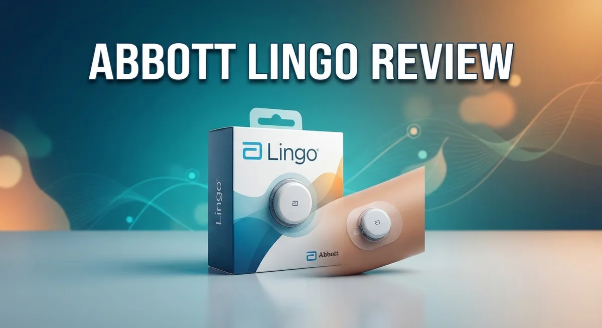 Abbott Lingo Continuous Glucose Monitor Review: Worth Buying?