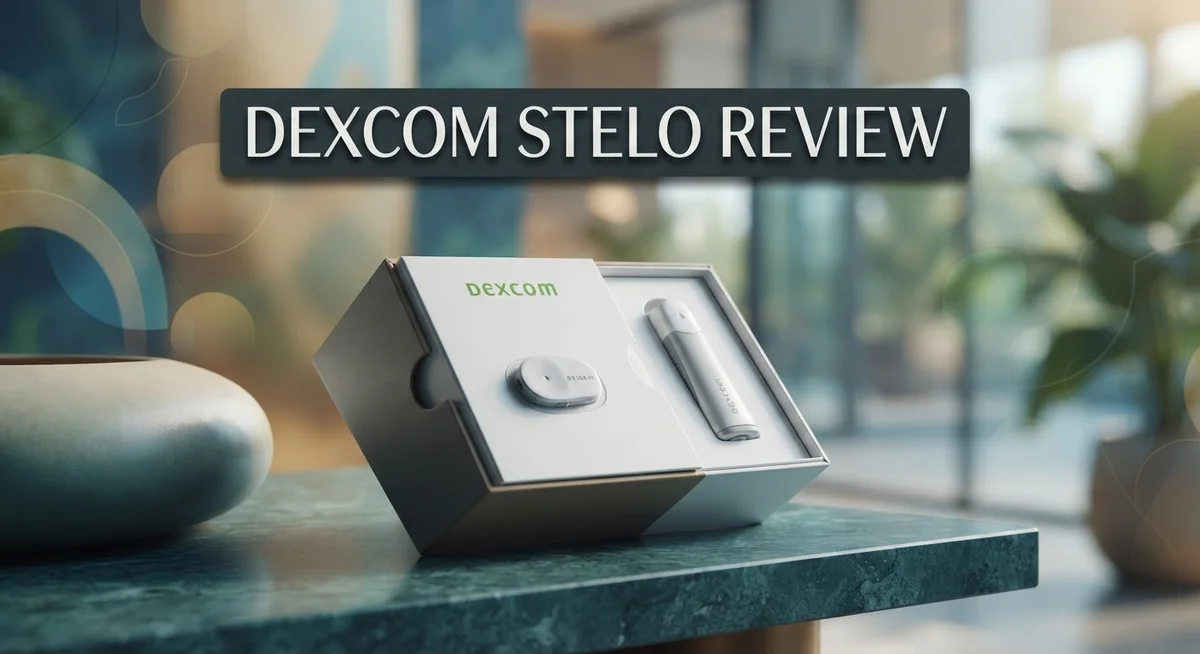Dexcom Stelo Review: Is It Worth Your Money?