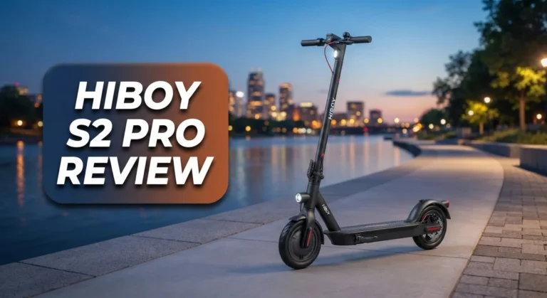 Hiboy S2 Pro Review: Performance, Features & Rider Suitability