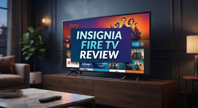 Insignia Fire TV Review: Is It Still Worth Buying in 2026?