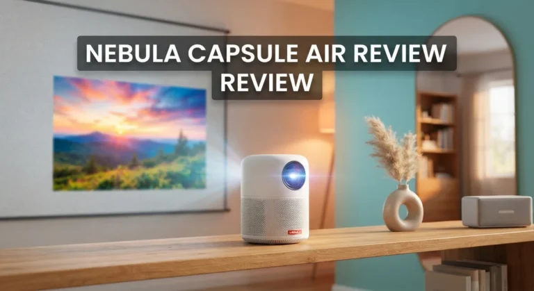 Nebula Capsule Air Review: Is It Worth Your Money in 2026?