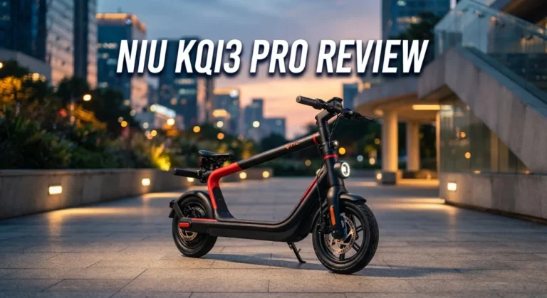 Niu KQi3 Pro Review: Is It Worth Your Money in 2026?