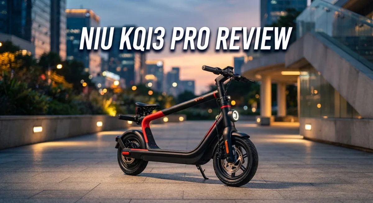 Niu KQi3 Pro Review: Is It Worth Your Money in 2026?