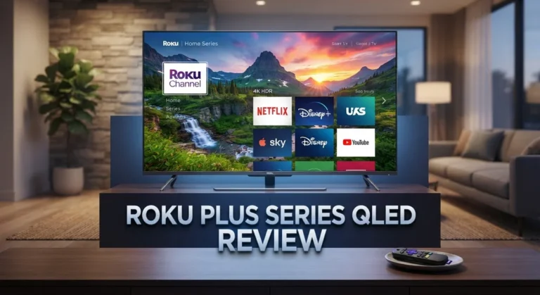 Roku Plus Series QLED TV Review: Is It Worth Buying in 2026?