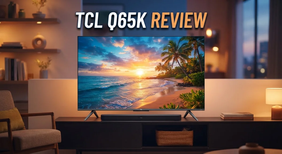TCL Q65K Soundbar Review: Features, Performance & Sound Quality