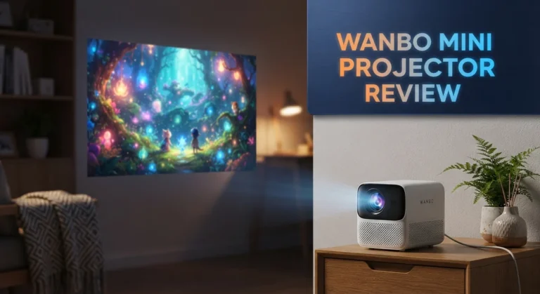 Wanbo Mini Projector Review: Is It Worth Your Money in 2026?