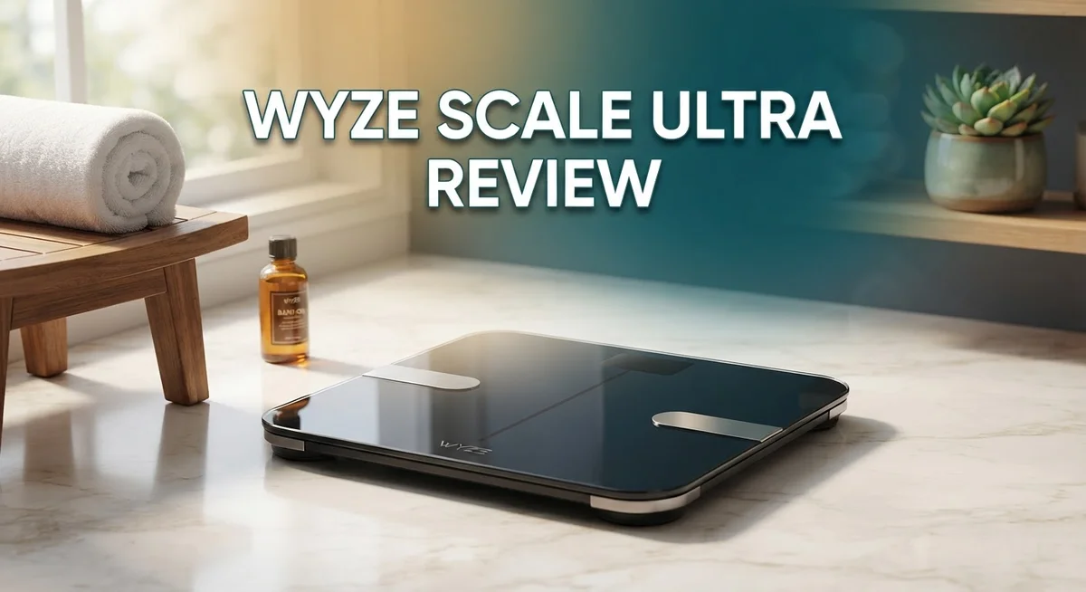 Wyze Scale Ultra Review: Smart Body Composition Analysis & Accuracy