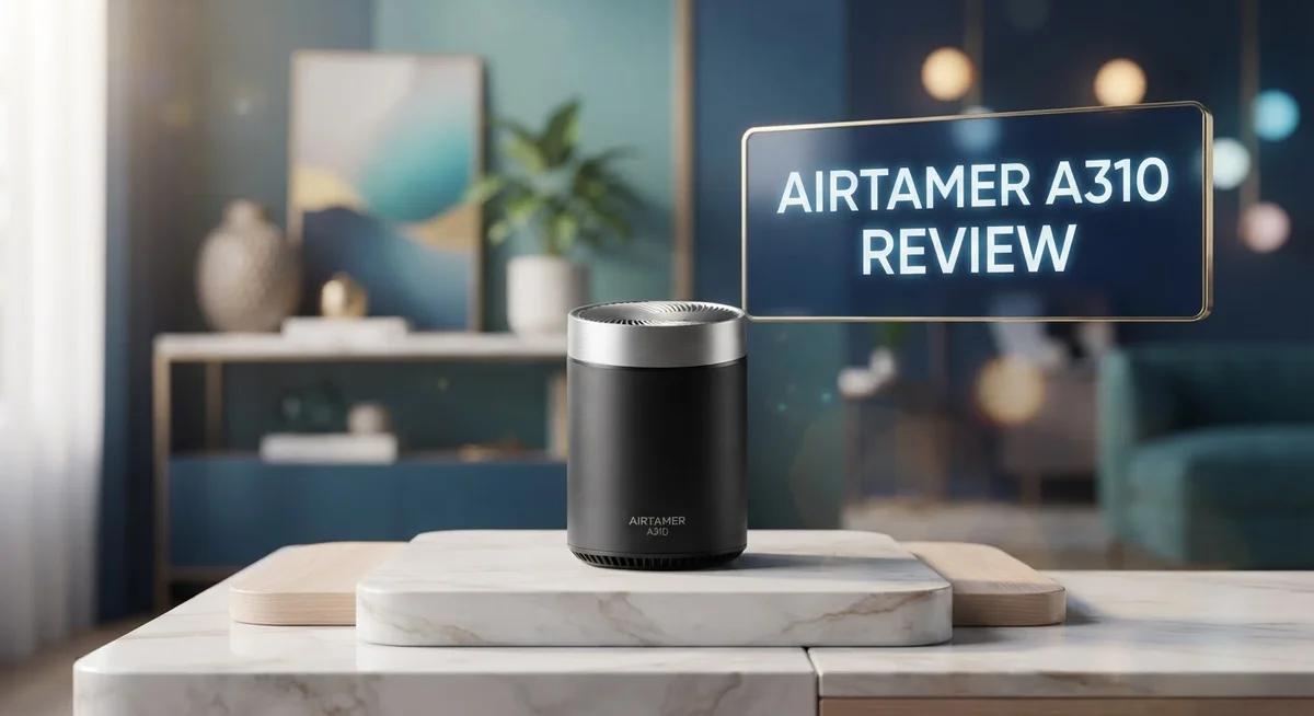 AirTamer A310 Review: Wearable Air Purifier Worth Buying?