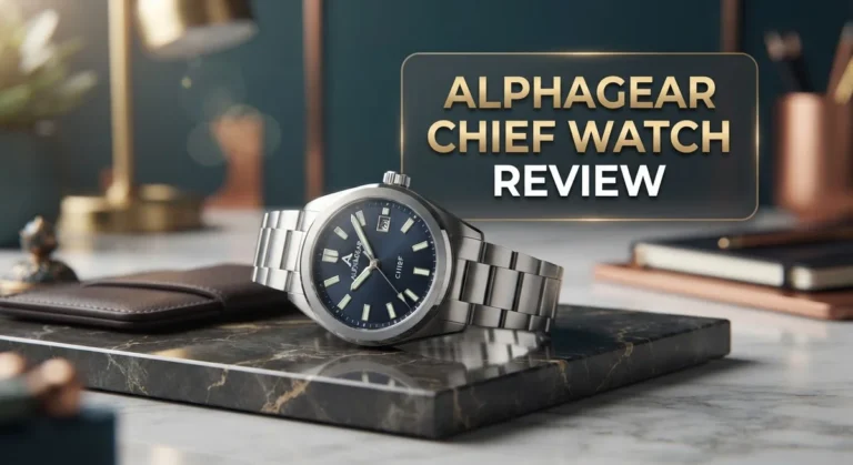 Alphagear Chief Watch Review: Worth Your Money In 2026?