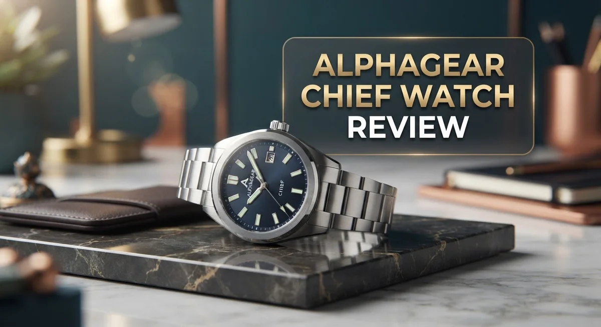 Alphagear Chief Watch Review: Worth Your Money In 2026?