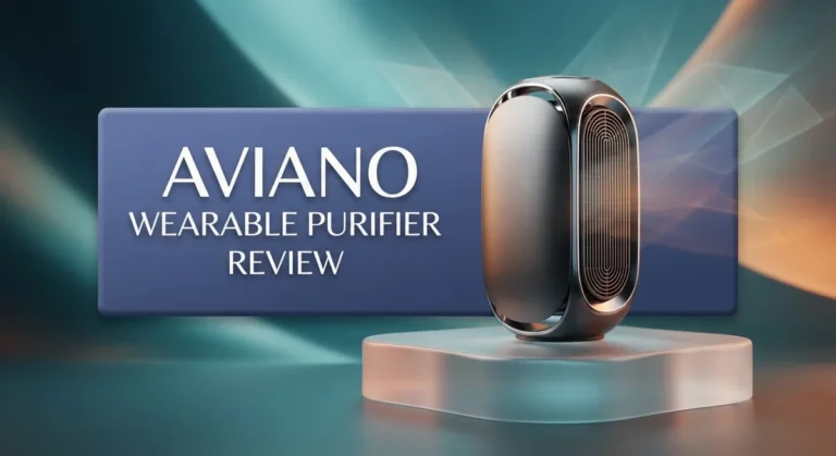 Aviano Wearable Purifier Review: Is It Worth Buying   In 2026?