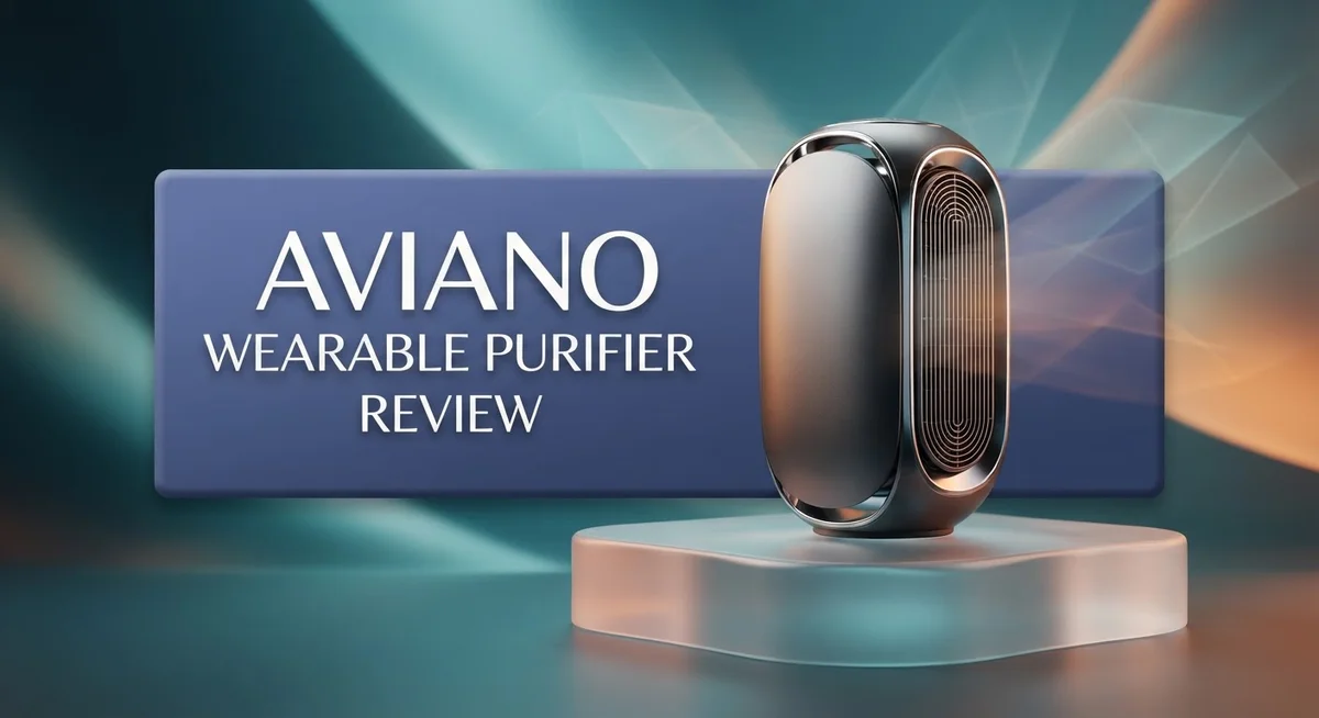 Aviano Wearable Purifier Review: Is It Worth Buying In 2026?