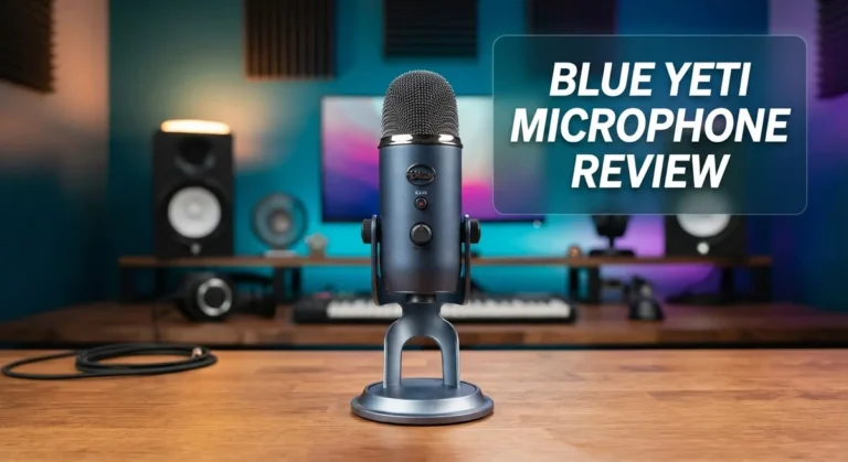 Blue Yeti Microphone Review: Is It Worth Buying in 2026?