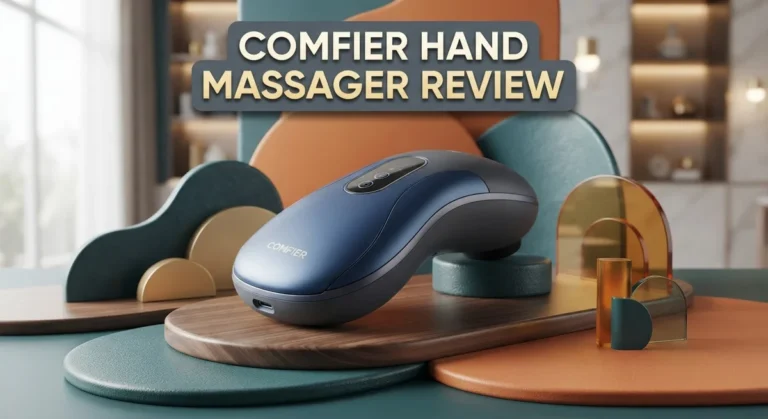 Comfier Hand Massager Review: Is It Worth Your Money?