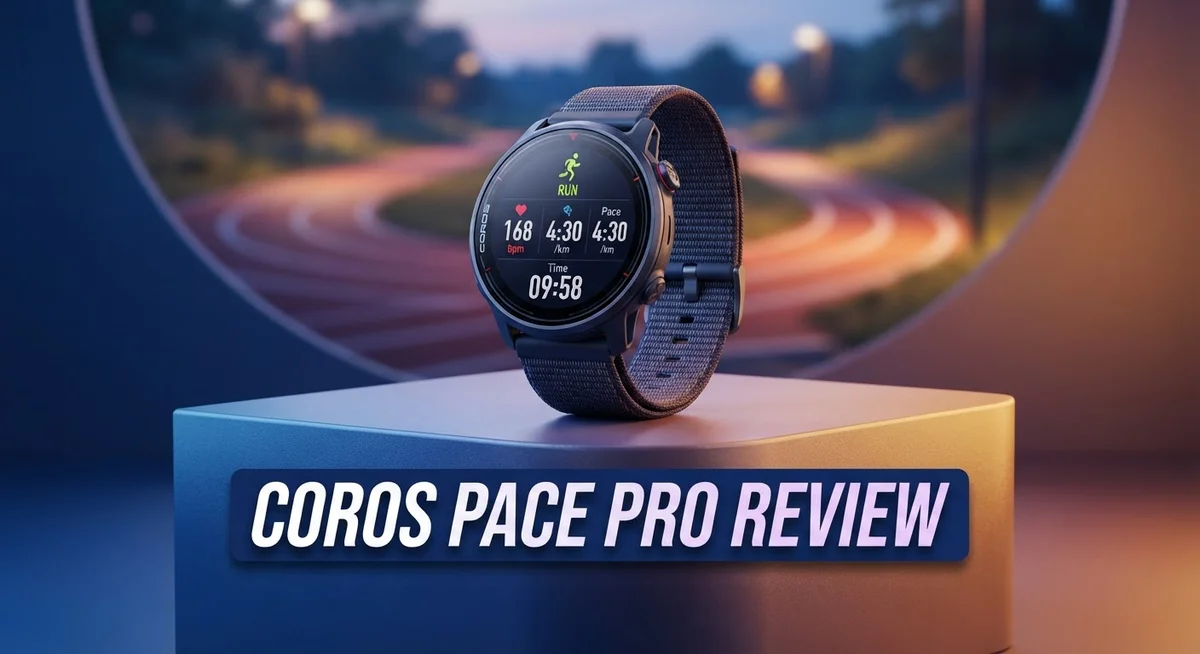 Coros Pace Pro Review: Is It Worth Your Money In 2026?