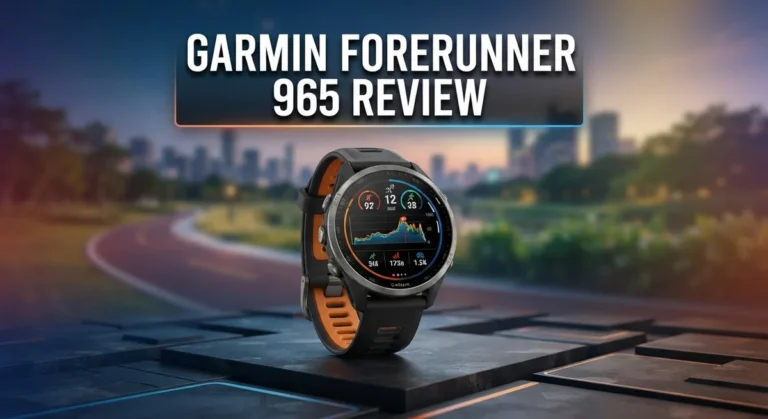 Garmin Forerunner 965 Review: Is It Worth Your Money?