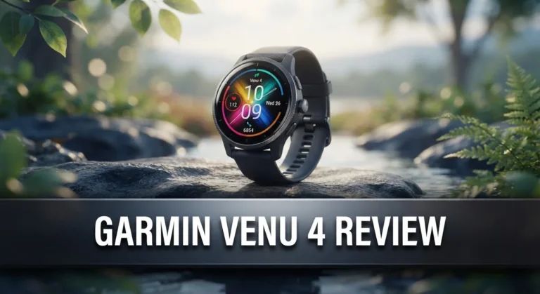Garmin Venu 4 Review: Is It Worth Your Money In 2026?